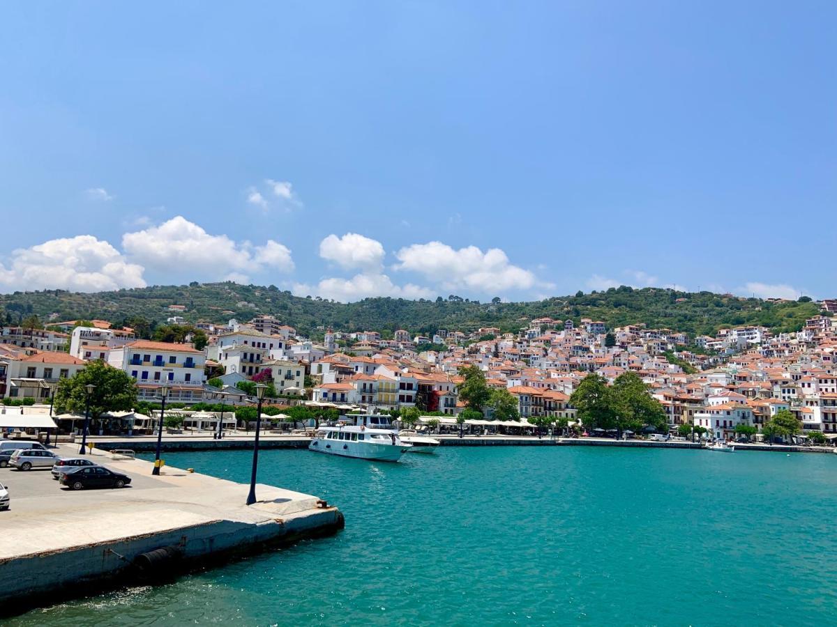 Kalimera Homes สโกเปลอสทาวน์ ภายนอก รูปภาพ