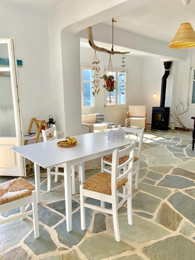 Kalimera Homes สโกเปลอสทาวน์ ภายนอก รูปภาพ