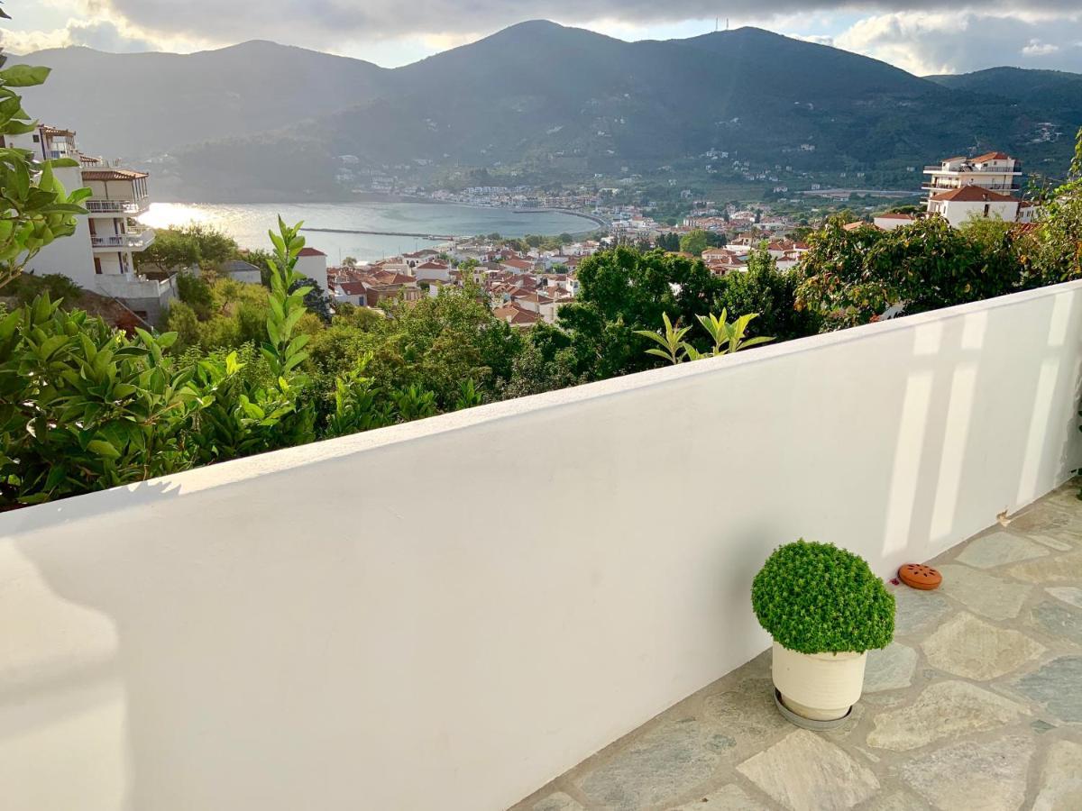 Kalimera Homes สโกเปลอสทาวน์ ภายนอก รูปภาพ