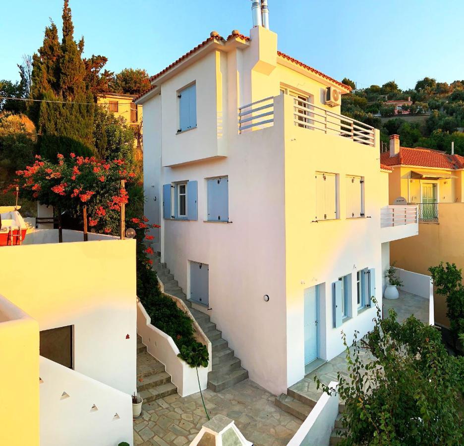 Kalimera Homes สโกเปลอสทาวน์ ภายนอก รูปภาพ
