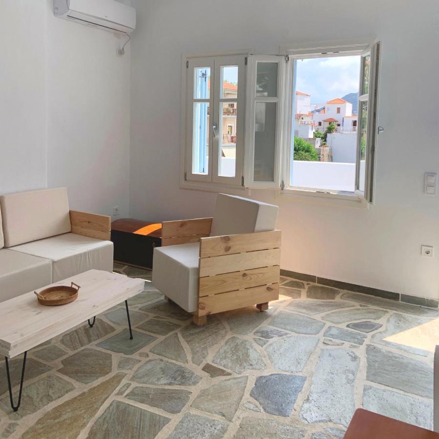 Kalimera Homes สโกเปลอสทาวน์ ภายนอก รูปภาพ
