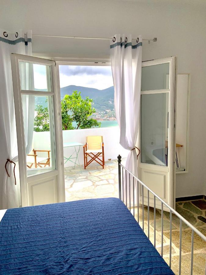 Kalimera Homes สโกเปลอสทาวน์ ภายนอก รูปภาพ
